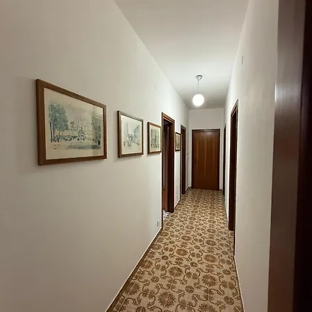 Lemon House Formia Apartment